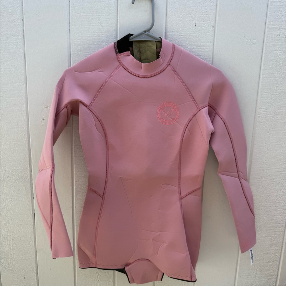 NWT Billabong springsuit